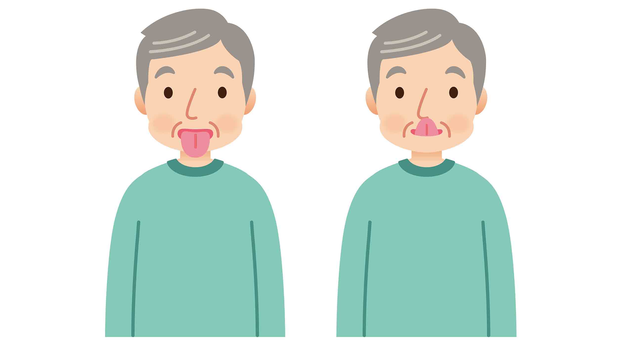 誤嚥予防のためのトレーニング・口腔体操の効果とは